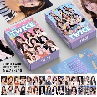 �羳������Ʒ30���p��С��TWICE THIS IS FOR��KPOP��߅LOMOС��