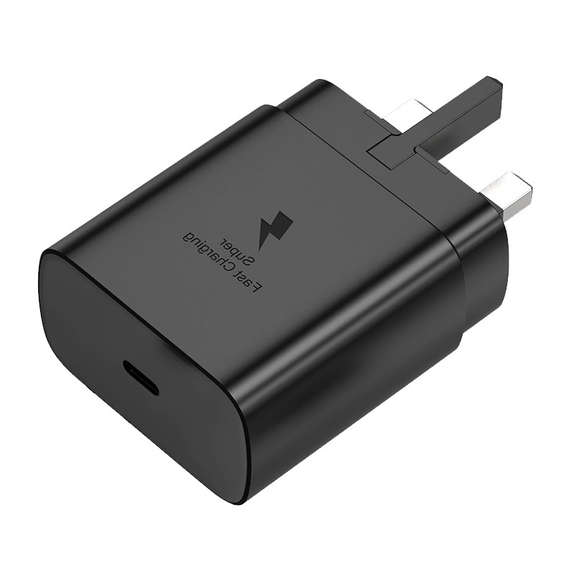 British 45W fast charger