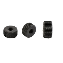 一次性打火机钢轮火石轮砂轮齿轮通用配件黑火轮燧火轮厂家批发