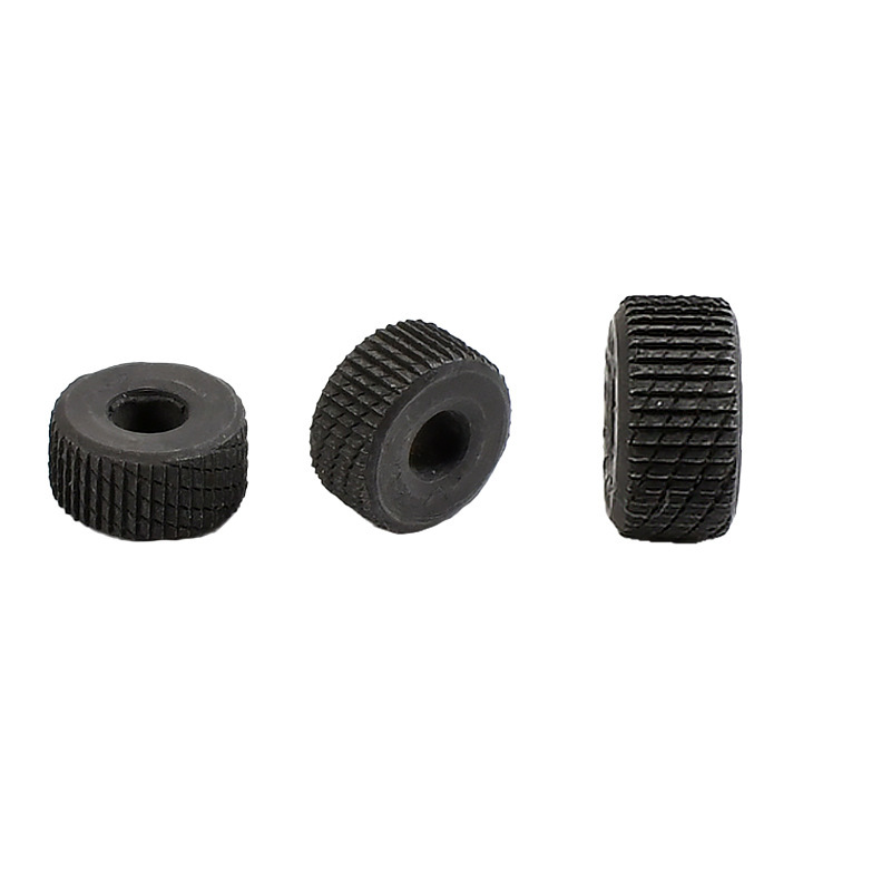 Lighter Steel Wheel Flint Wheel Grinding Wheel Toy Steel Wheel Gear Accessories Black Fire Wheel Flint Wheel Manufacturer Wholesale