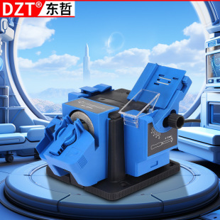 Knife Sharpener Fully Automatic Household Electric Knife Sharpener Scissors Drill Bit Kitchen Knife Fruit Knife Drill Bit Universal Knife Sharpener