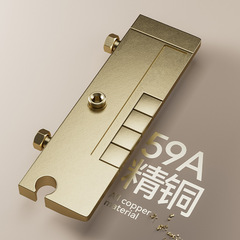 Morning Dew Smart Digital Display Shower Set Bathroom Home Raw Gun Ash Shower Ambient Light Large Top Sprinkler