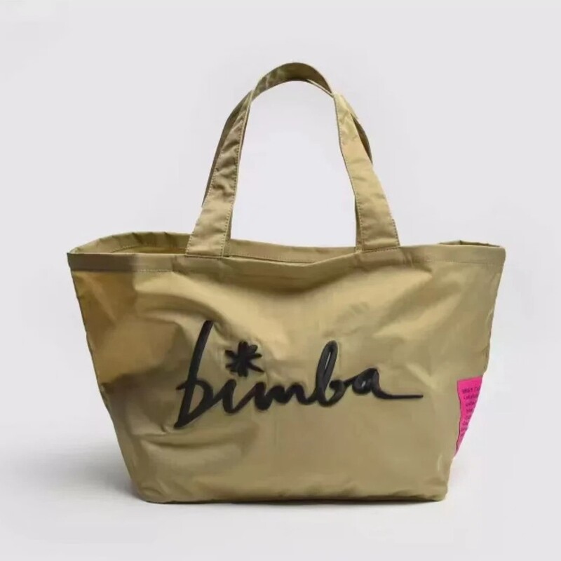 Factory Direct Sales Spanish Bimba Y Lola New Pure Color Women's Cloth Bag Women's Handbag Women's Clutch Bag