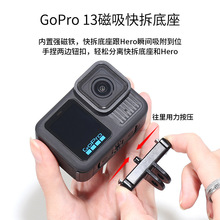�m��GoPro13���ٴ������13�p�ӿڴ����D�ӵ�������X�Ͻ����