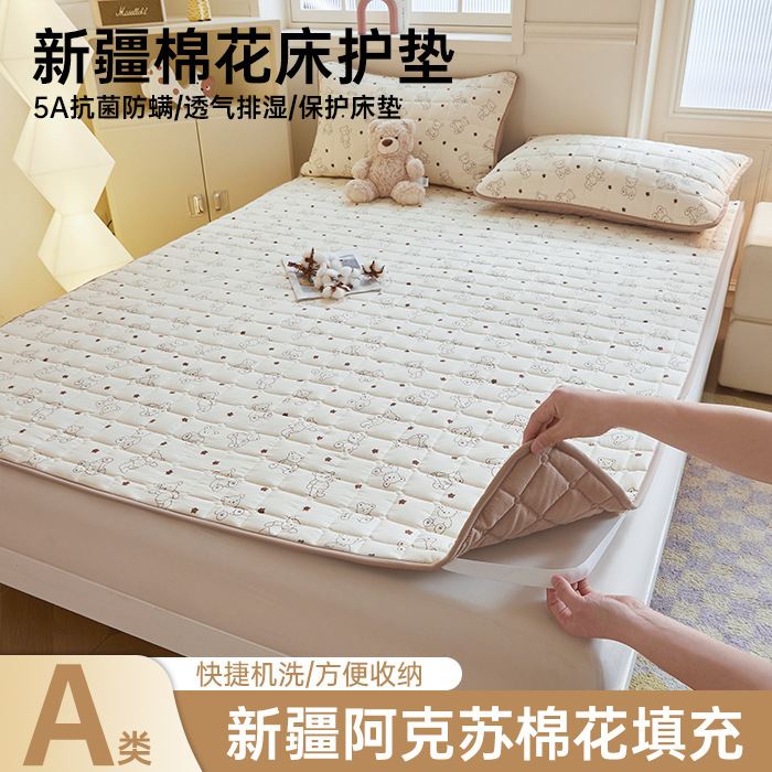 Dean Bear [신장면 충전재-세탁기 사용 가능]