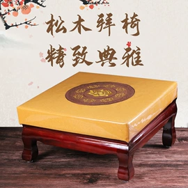 宗教法器;坐垫椅垫;液体酥油