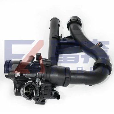 E260 W205 electronic – Thermostat