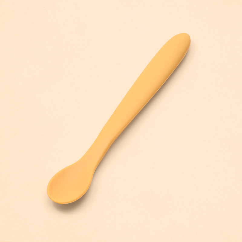 생강 옐로우 [트위스트 스푼]