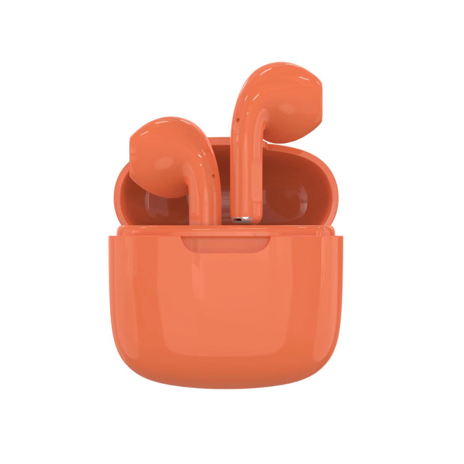 Transfronterizo A2Pro auriculares Bluetooth mini en el oído TWS inalámbrico color deportivo larga duración de la batería etiqueta