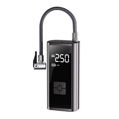 Hava nasosu – Car Air Pump Digital