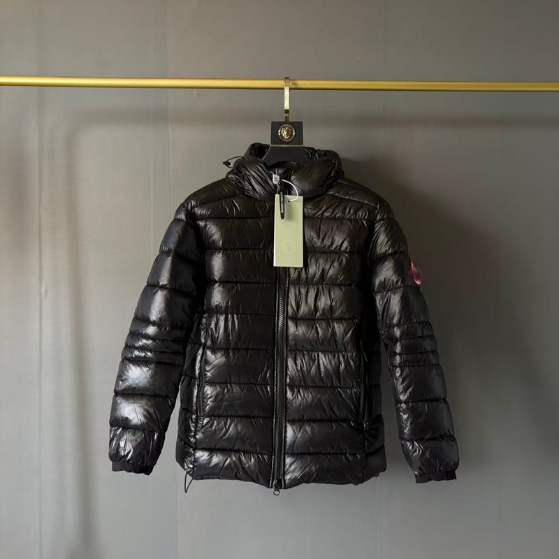 Goose Crofton down Jacket Ribbed down Jacket 2227 Lightweight Winter Jacket for Men and Women