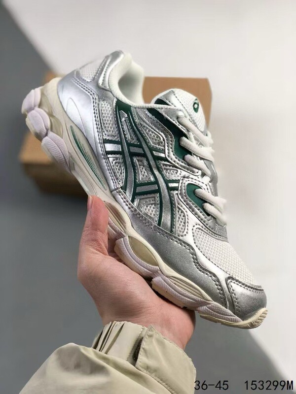 新しいレトロなランニングシューズ NYC 男性と女性のカップルモデル衝撃吸収スポーツシューズ滑り止めランニングシューズ耐摩耗性カジュアル|undefined