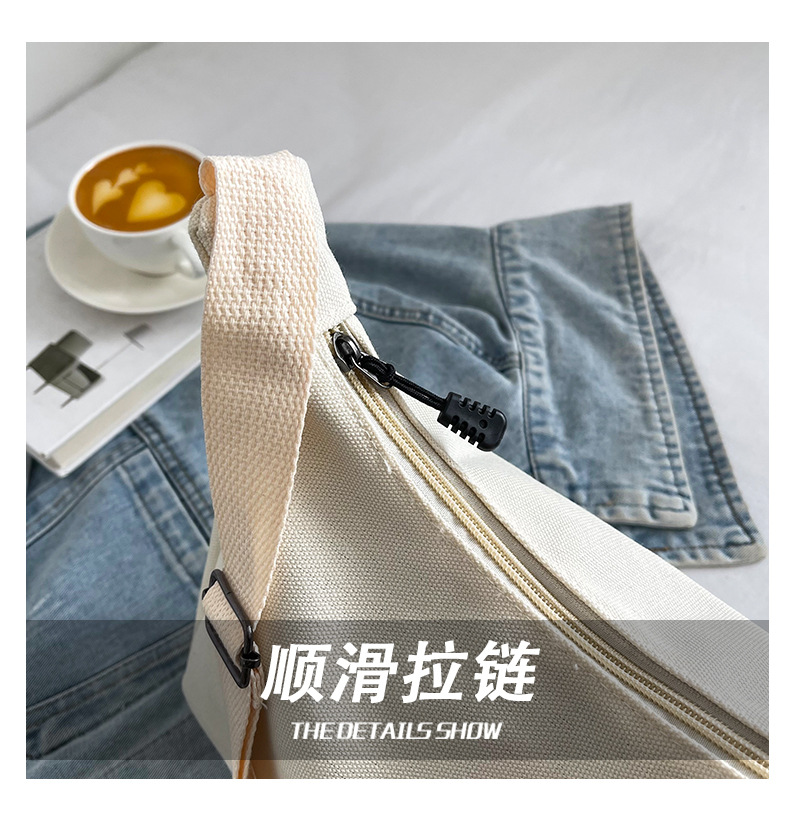 "2024 Autumn New Style Japanese sweet and fashionable single-shoulder bag, simple and cute crossbody bag, one-piece consignment. undefined