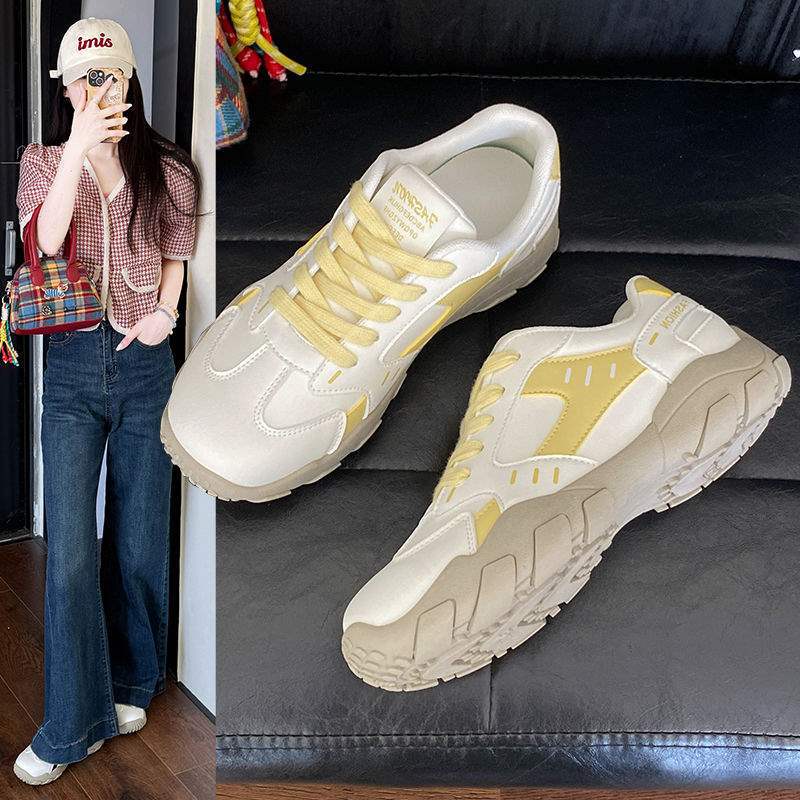 超软便劳保工作鞋女2025新款四季通用女士时尚钢头防砸防刺穿