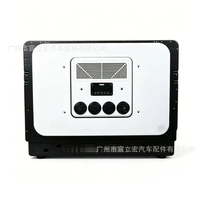 Automotive air conditioning, Trucks, Large Trucks, Rvs, Food