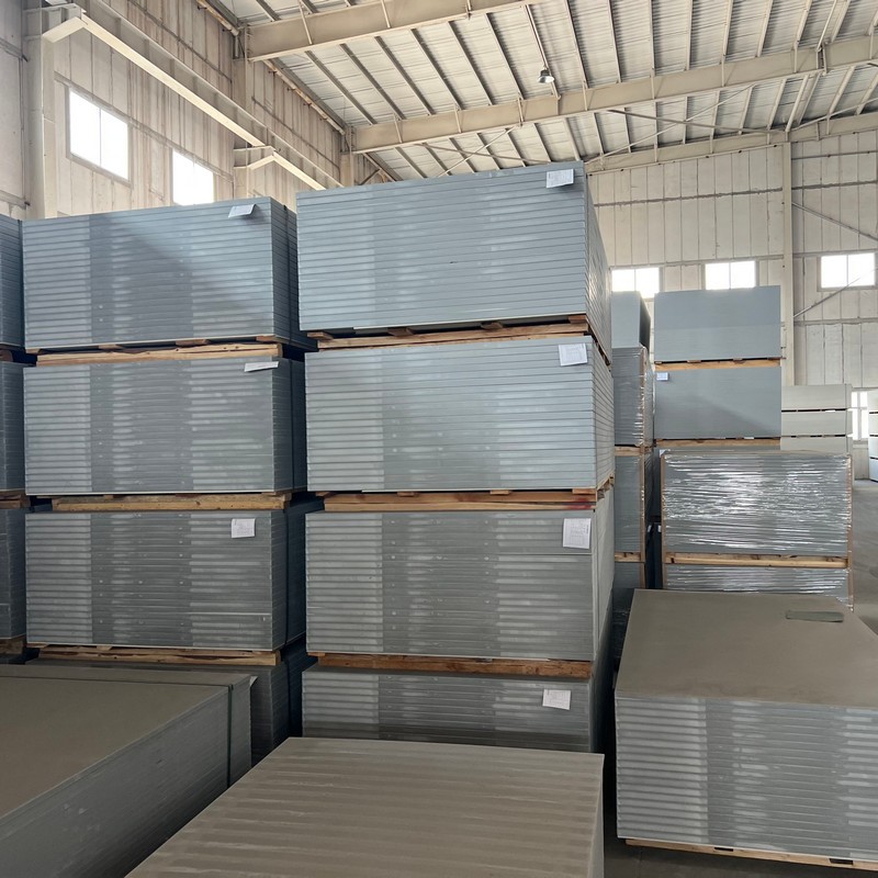 2400x1200x19mm无石棉纤维水泥板交货快