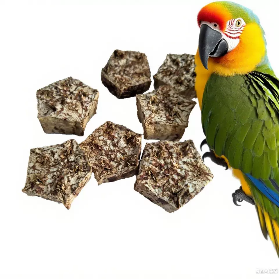 天然杨桃果现货 可切片 宠物磨牙 鸟可食干果鹦鹉玩具