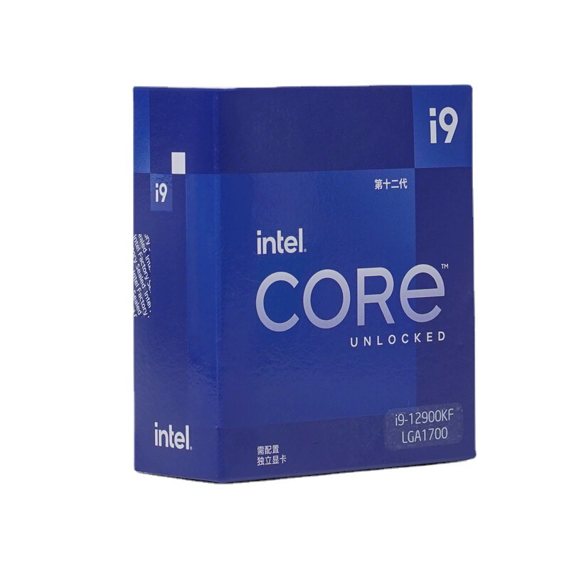 Процессор настольного ПК Intel Core i7-12700K 12 ядер 20 потоков