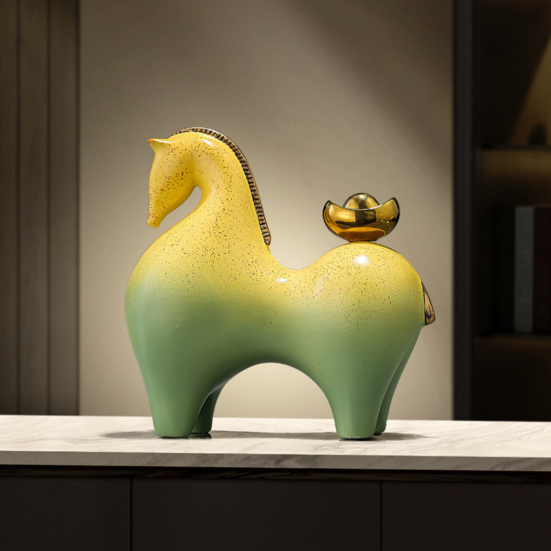 이제 돈 장식 오프닝 선물 거실 와인 캐비닛 장식 사무실 장식 집들이 새 집 선물