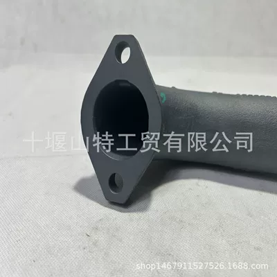 Exhaust manifold Diesel Engine Engineering