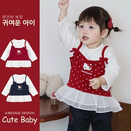 连身衣、爬服;童套装;童连衣裙