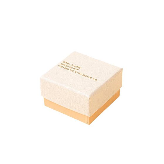 Green Pink Jewelry Packaging Box Heaven and Earth Cover Jewelry Storage Carton Ring Earrings Bracelet Necklace Gift Packaging Box