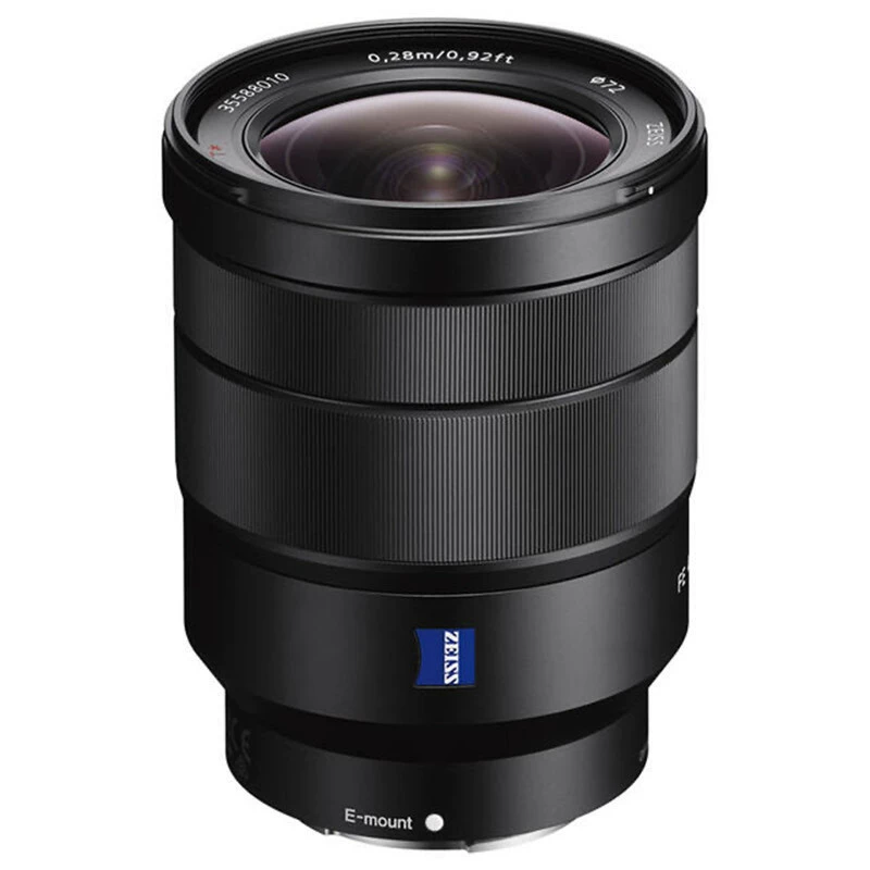 National Bank FE 16-35mm F4 ZA ультраширокий микро-одиночный полноразмерный цифровой аппарат FE16-35 F4 Zeiss объектив