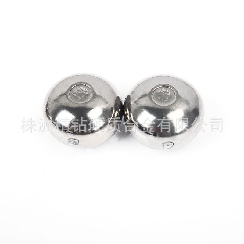 180g 钨鱼头 海钓钨坠 钓真鲷钨头 出口日韩用海钓坠先询价