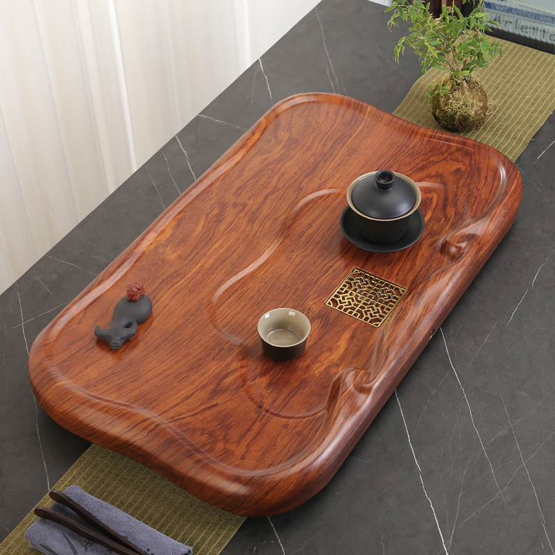 구리 스몰 사이즈 평면 꽃 배 패턴 96B 꽃 64x37x6cm