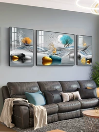 现代装饰画;其他居家日用