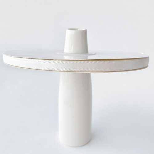 6mm poliéster cinta flores pastel de regalo embalaje cinta hecha a mano arco cinta en stock al por mayor