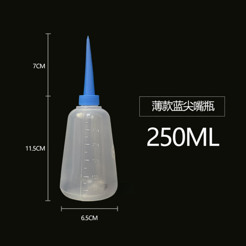 工業的に厚いディスペンサーの瓶の口の瓶の先の瓶の先の口の瓶の油の瓶の100mlの150mlの250mlの300mlの500ml|undefined