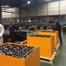 回收叉车电瓶 天津回收叉车电瓶 蓄电池