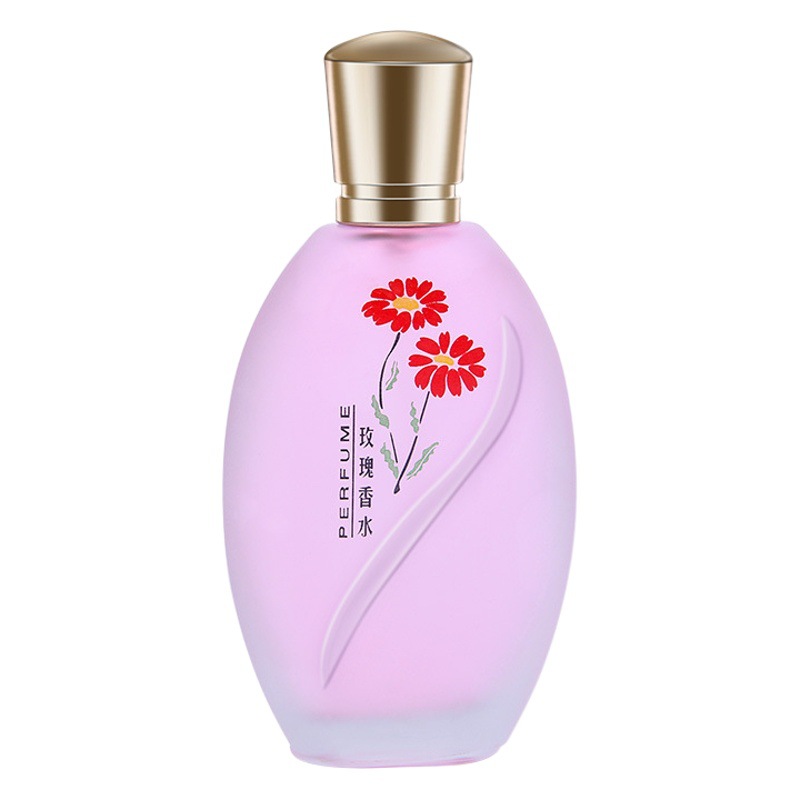 Baimeng Drainage Floral Osmanthus Rose Jasmine Fragrance Perfume Women's Floral Fragrance Perfume Tenderness
