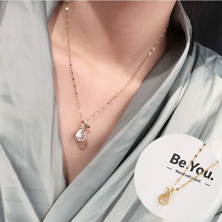 Pendentif en Acier au titane - Ref 3447091 Image 68