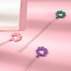 beedoll (Double Cup) Baby Bottle Water Cup Sipper Brush