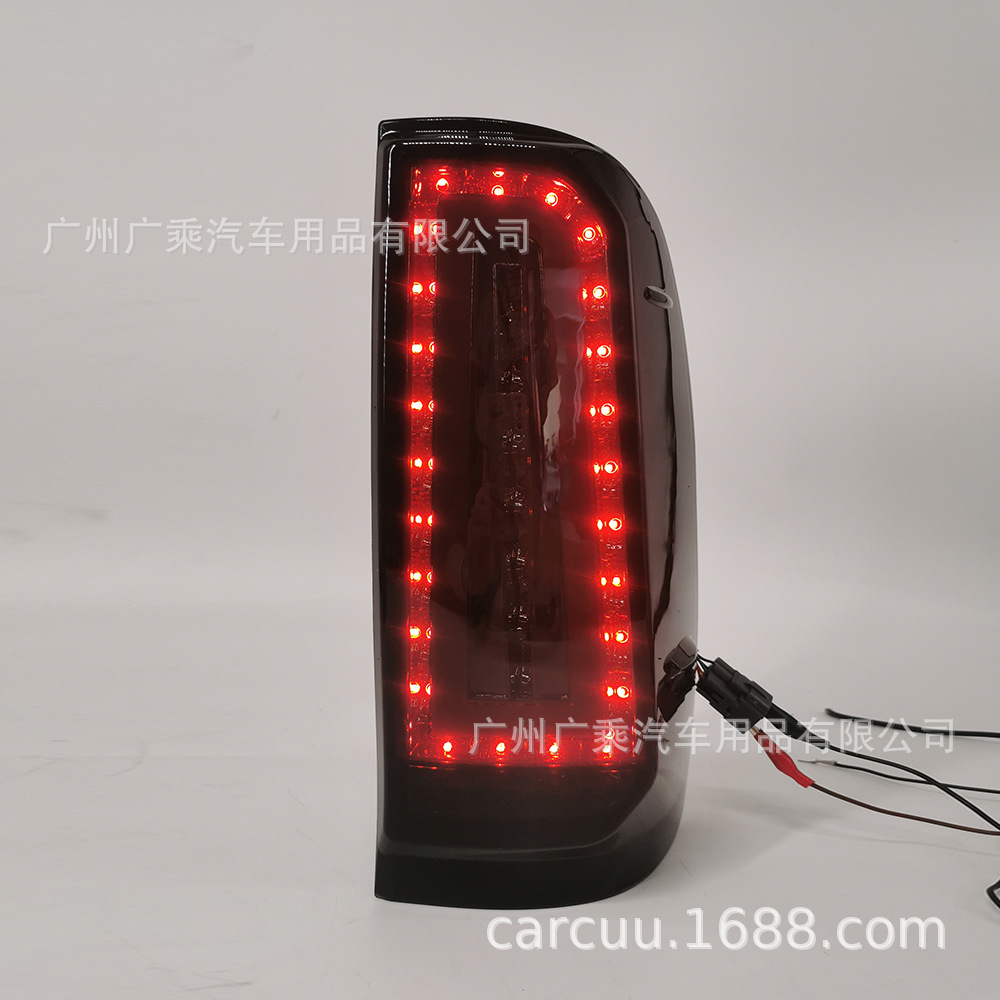 Aplicable a 12-14 Toyota HELAX VIGO luz trasera luz de freno luz trasera