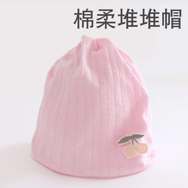 产妇月子帽夏薄款春秋款纯棉a类月子发带头巾睡觉可戴空调房孕妇|undefined