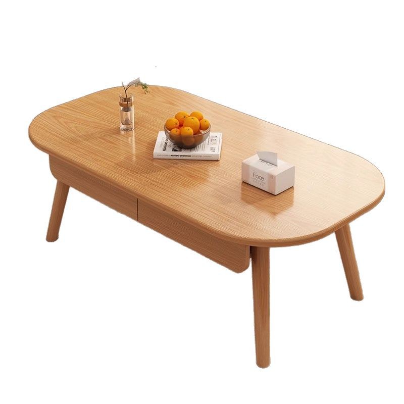 Mesa de té, sala de estar, sofá doméstico, mesa de té simple, nueva mesa de dormitorio simple para alquiler moderno