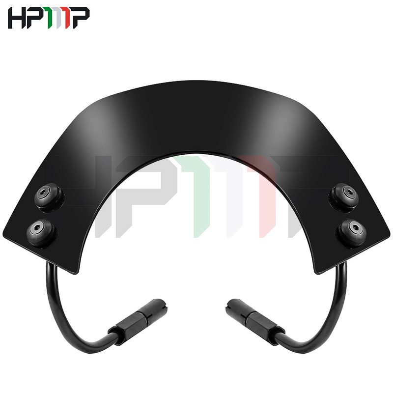Ветрозащитный дефлектор HPMP HP-DF023 черный