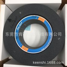 铝 塑料 橡胶碳纤维 铁氟龙等研磨Anchor嘉宝黑碳化硅无心磨砂轮