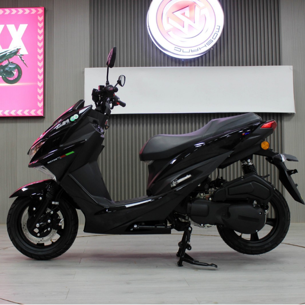 Pedal de ahorro de combustible para motocicleta de dos ruedas de motor 49 / 180CC al por mayor