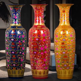 装饰花瓶;陶瓷工艺品;花盆容器