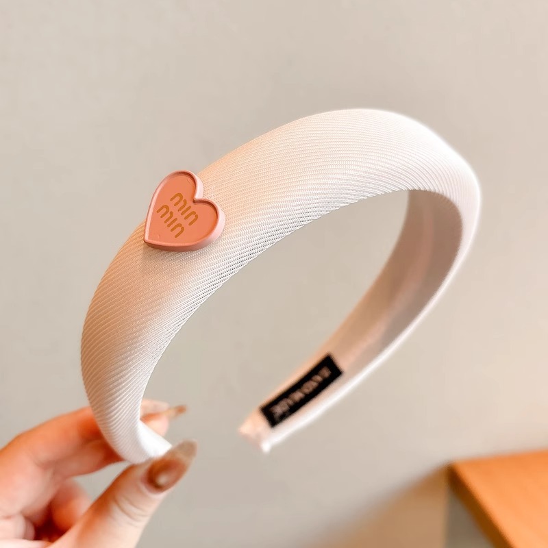 Dulce rosa, banda de cabello para mujeres, temperamento craneal alto, banda de cabello para lavar la cara, maquillaje, banda de cabello, tarjeta de cabello, sensación de alta calidad, nuevo tocado
