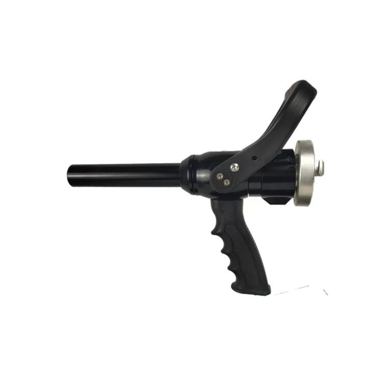 消防灭火器材QGH-5干粉消防喷枪16米射程干粉灭火水枪