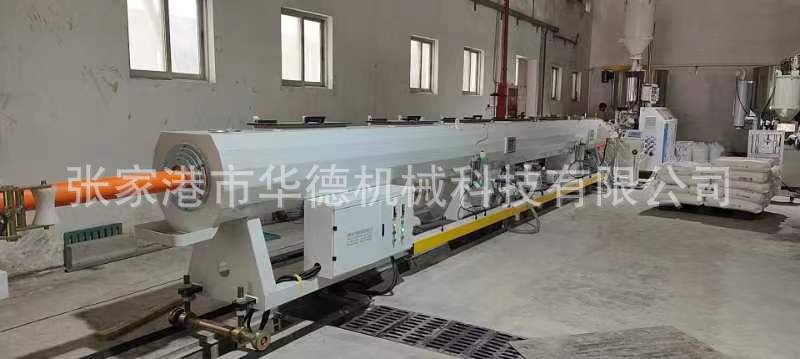 MPP管材生产线 MPP管材生产线