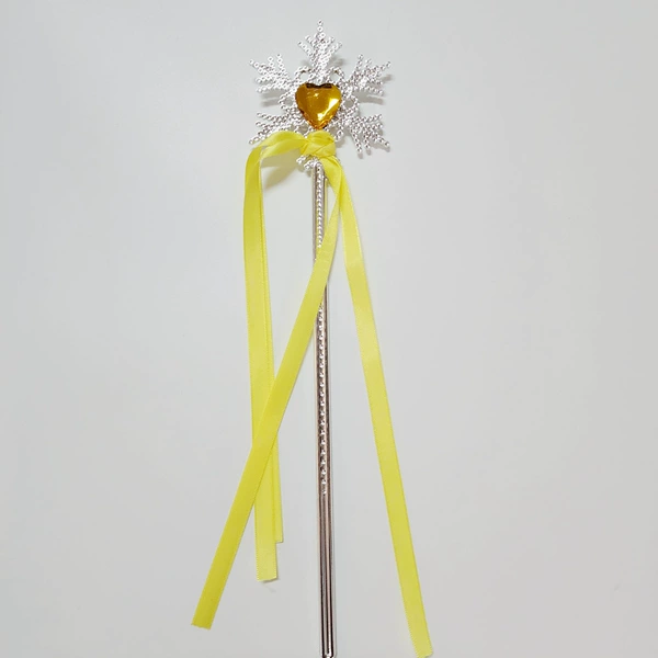 Snowflake yellow