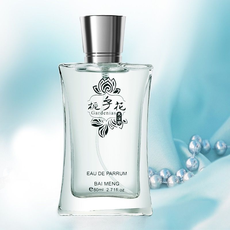 floral elegant perfume strongly flavoured with a light fragrance