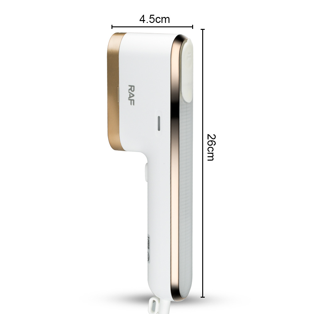 RAF Európska štandardná cezhraničná ručná prenosná domáca visiaca malá parná elektrická žehlička, Hotel Travel Mini_voghion.com