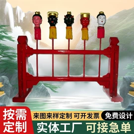 木雕/根雕;木质工艺品;佛像/神像